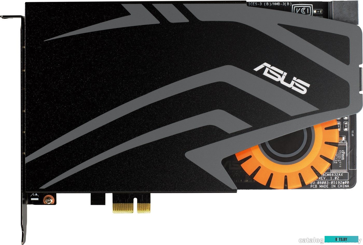 Звуковая карта Asus Strix RAID DLX