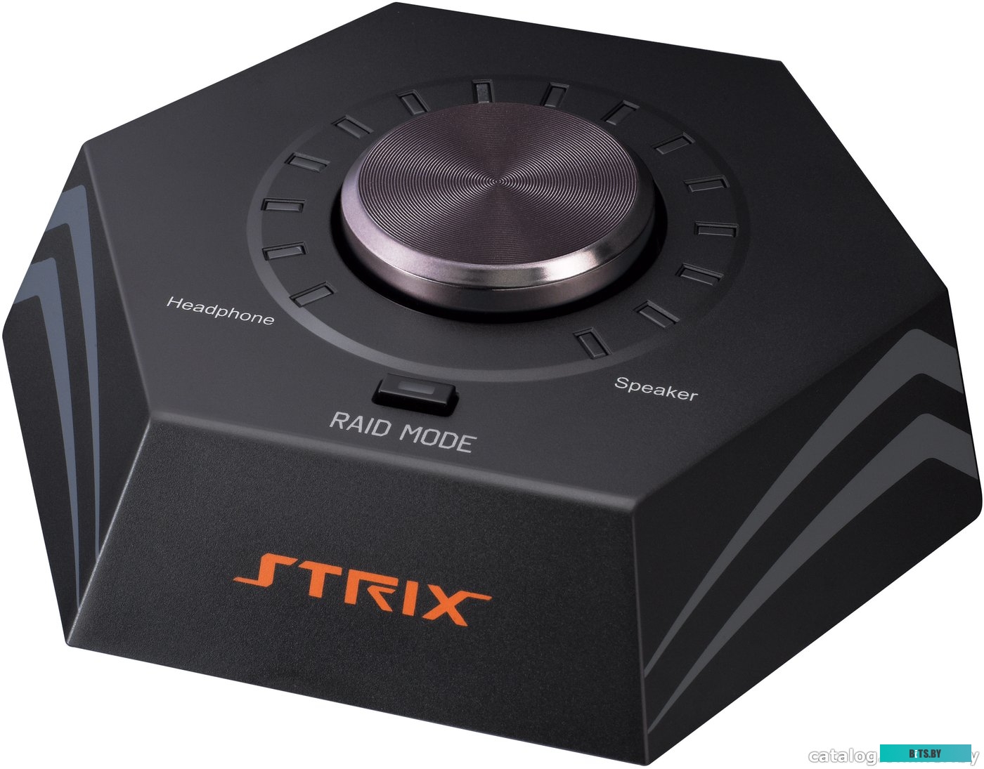 Звуковая карта Asus Strix RAID DLX