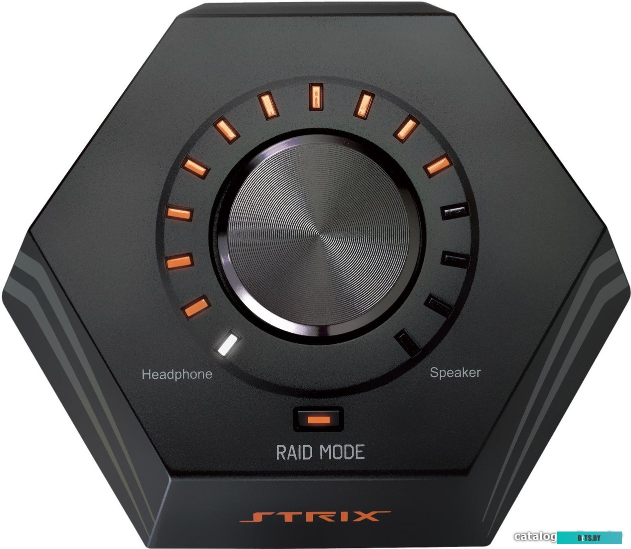 Звуковая карта Asus Strix RAID DLX