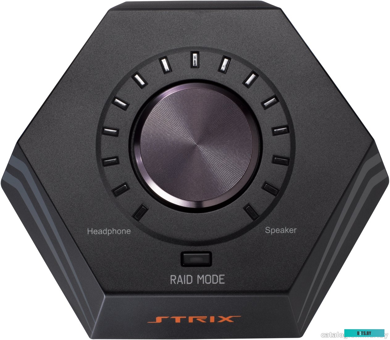 Звуковая карта Asus Strix RAID DLX