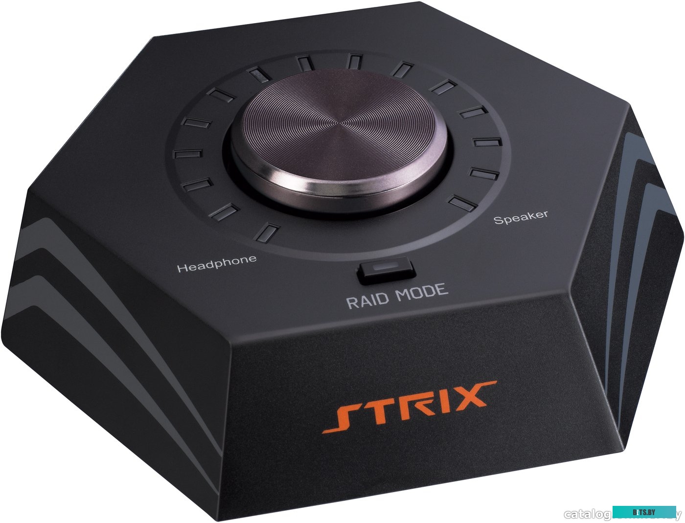 Звуковая карта Asus Strix RAID DLX