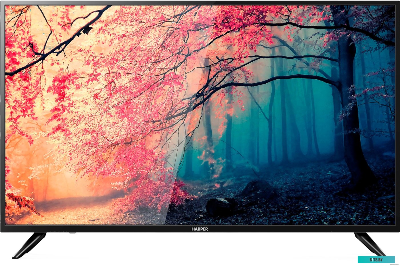 Телевизор Harper 50U750TS