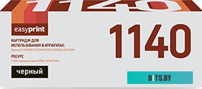 Картридж EasyPrint LK 1140 (аналог Kyocera TK-1140)