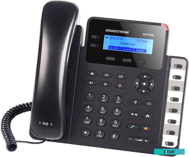 Проводной телефон Grandstream GXP1628