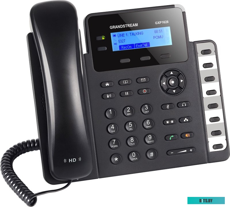 Проводной телефон Grandstream GXP1628
