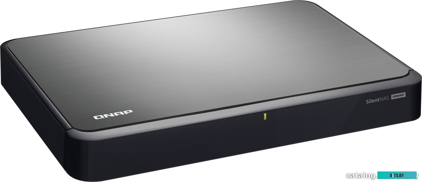 Сетевой накопитель (NAS) QNAP HS-251+