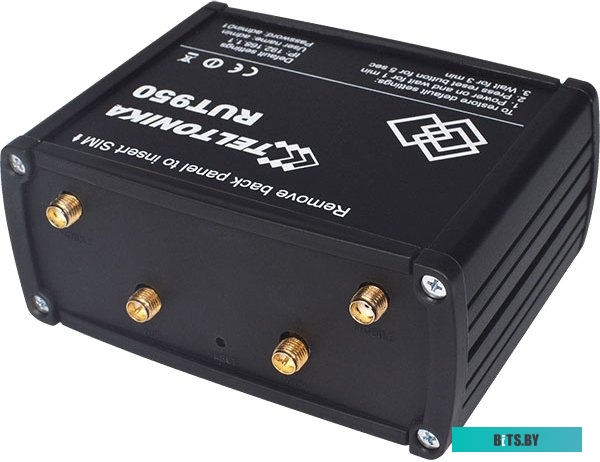 RUT950 HG12C0 , 4G Wi-Fi роутер Teltonika RUT950