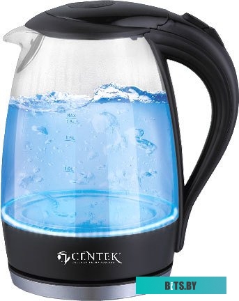 Электрочайник CENTEK CT-0042 Black