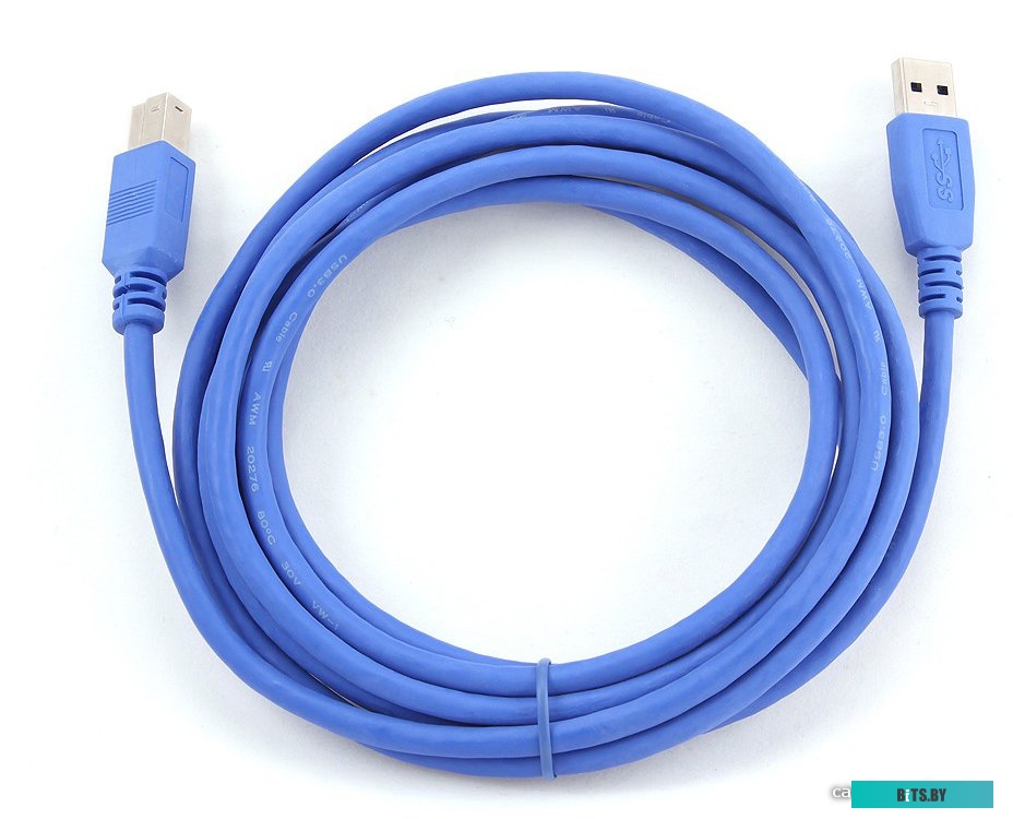 Кабель Cablexpert CCP-USB3-AMBM-10