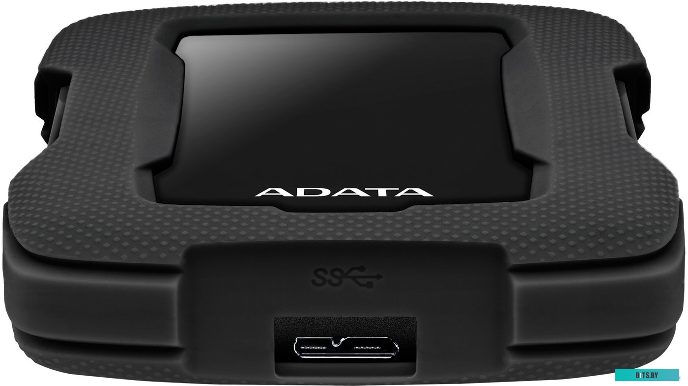 Внешний жесткий диск ADATA HD330 AHD330-5TU31-CBK 5TB (черный)