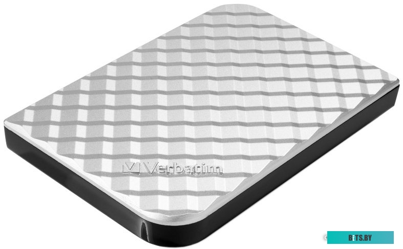 Внешний жесткий диск Verbatim Store 'n' Go USB 3.0 2TB Серебристый [53198]