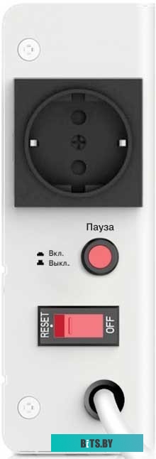 Стабилизатор напряжения Sven AVR SLIM-500 LCD <SV-012809>