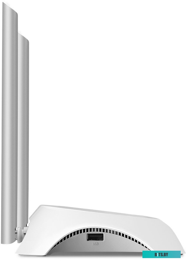 Беспроводной маршрутизатор TP-Link TL-WR842N v5