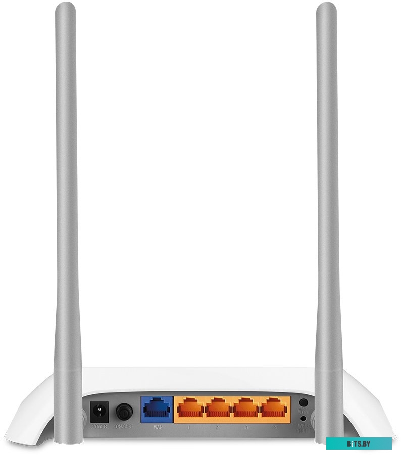 Беспроводной маршрутизатор TP-Link TL-WR842N v5