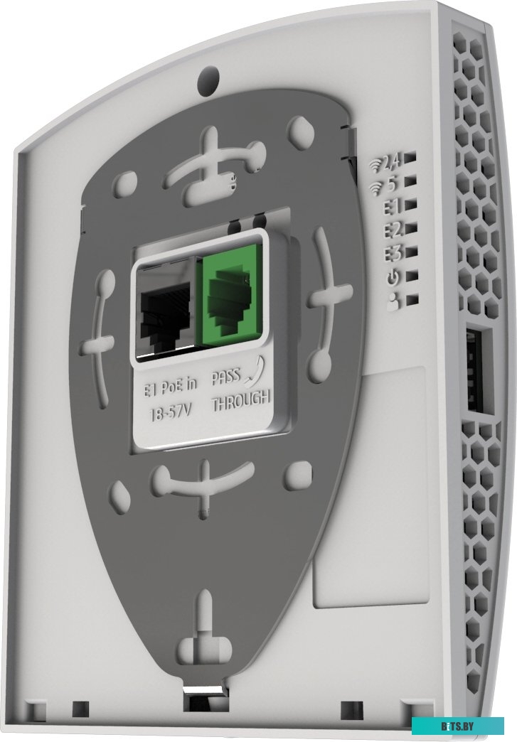 Беспроводная точка доступа Mikrotik wsAP ac lite <RBwsAP-5Hac2nD>