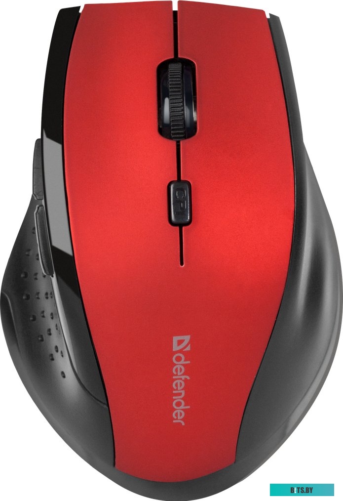 Мышь Defender Accura MM-365 (красный) <52367>