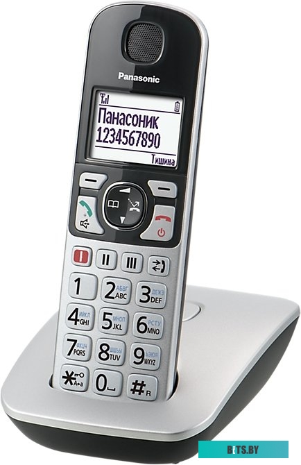 Радиотелефон Panasonic KX-TGE510RUS