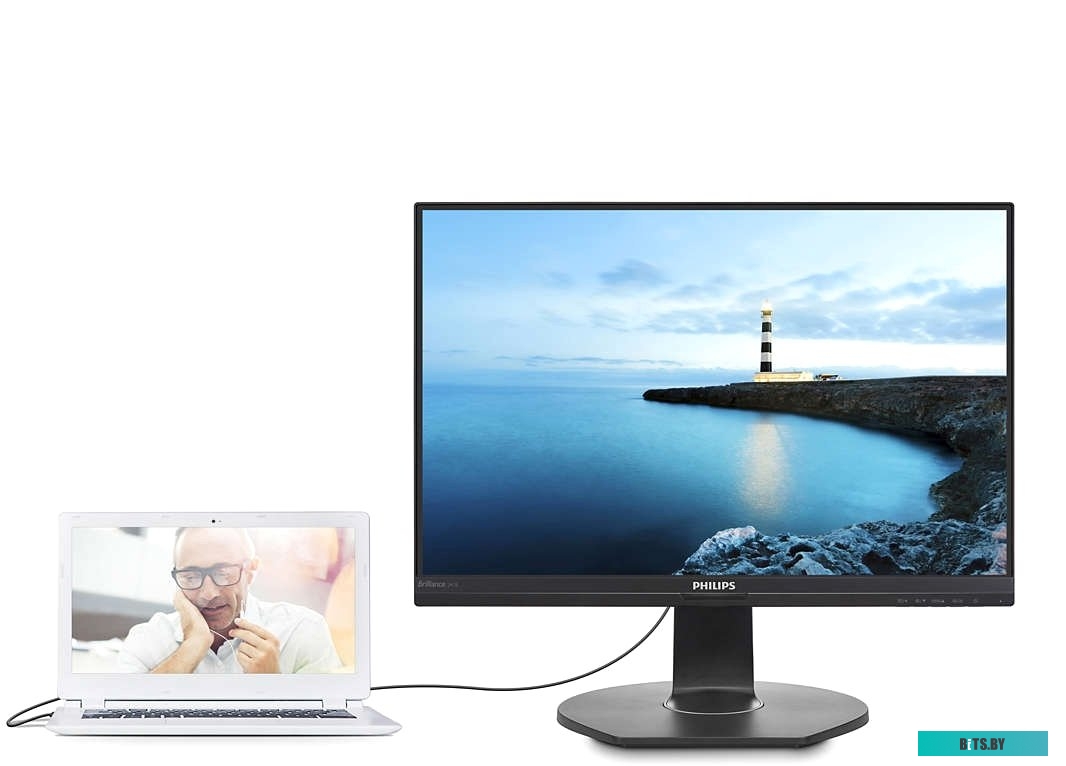 Монитор Philips 241B7QUPBEB/00