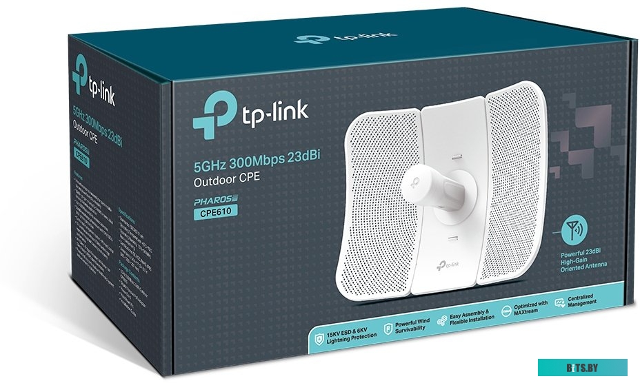 Радиомост TP-Link CPE610