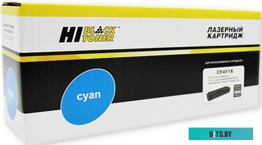 Картридж Hi-Black HB-CF411X (аналог HP CF411X)