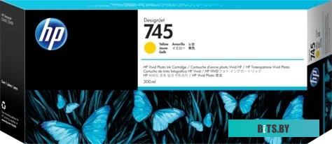 Картридж HP 745 (F9K02A)