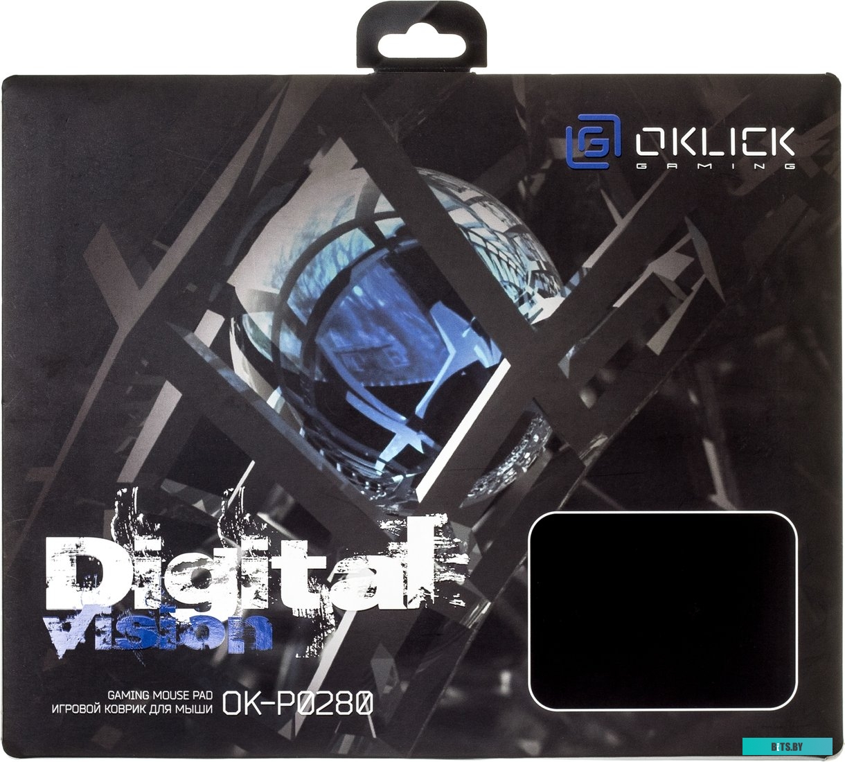 Коврик Oklick OK-P0280 <488084>