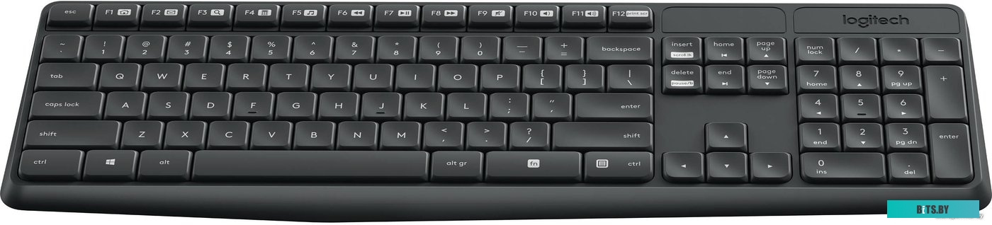 Офисный набор Logitech MK235 Wireless Combo 920-007949