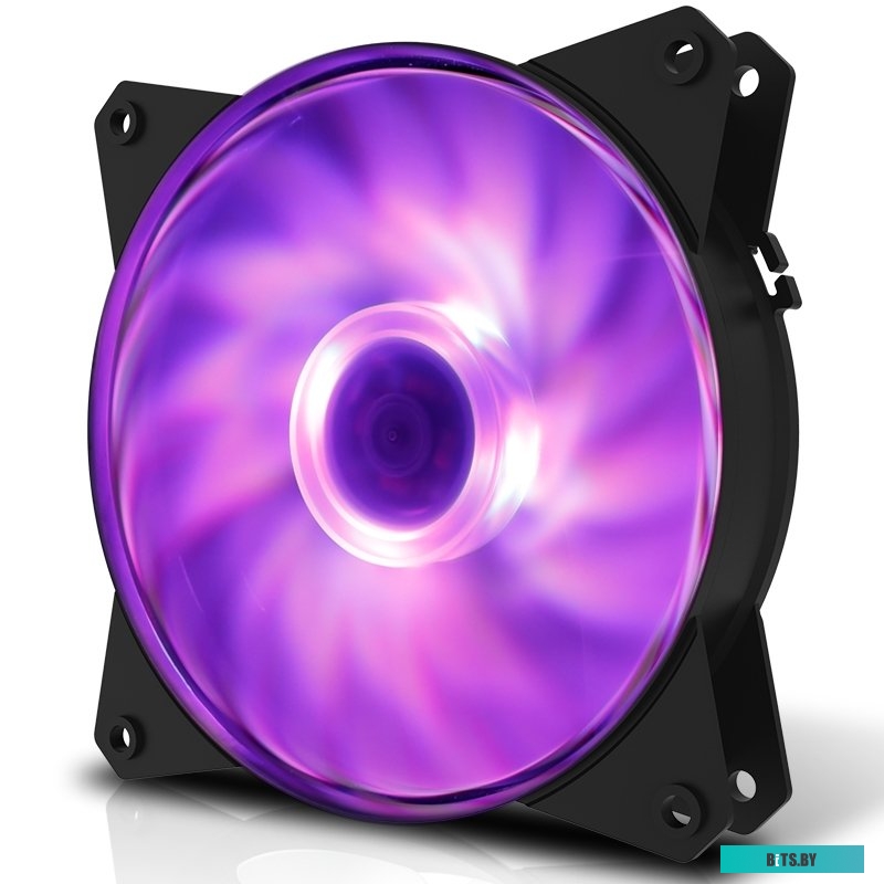 Кулер Cooler Master MasterFan MF121L RGB R4-C1DS-12FC-R2