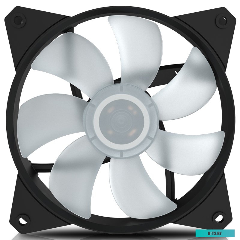 Кулер Cooler Master MasterFan MF121L RGB R4-C1DS-12FC-R2