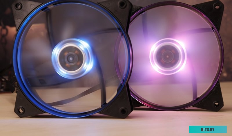 Кулер Cooler Master MasterFan MF121L RGB R4-C1DS-12FC-R2