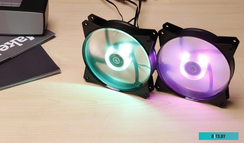 Кулер Cooler Master MasterFan MF121L RGB R4-C1DS-12FC-R2