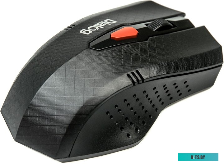 Мышь Dialog Pointer MROP-09U