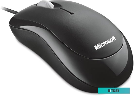 Мышь Microsoft Basic Optical Mouse for Business (черный)