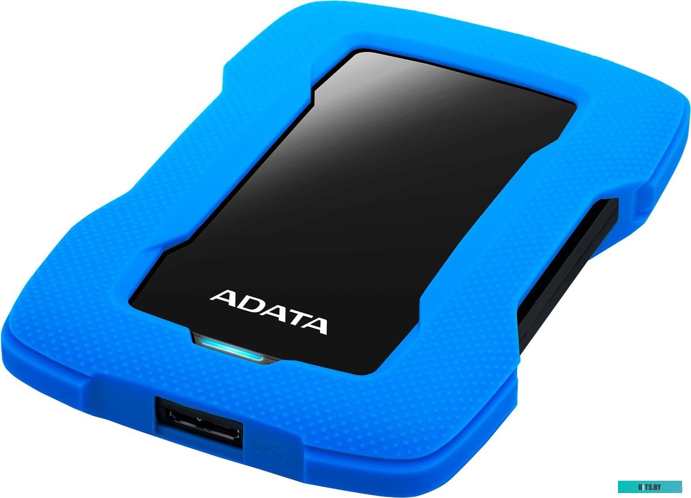 Внешний жесткий диск ADATA HD330 AHD330-2TU31-CBL 2TB (синий)