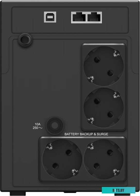 Источник бесперебойного питания (ИБП) Ippon Smart Power Pro II 1200 Euro <1029740>