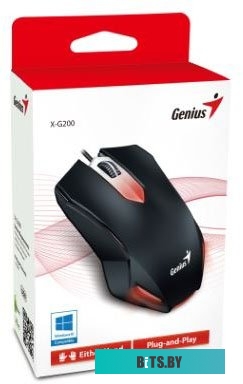 Мышь Genius X-G200