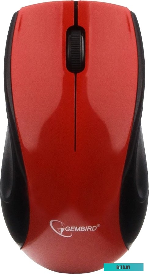 Мышь Gembird MUSW-320-R