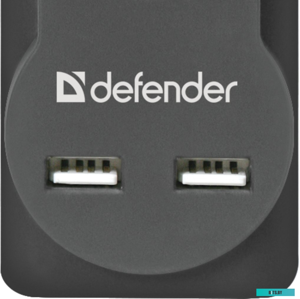 Сетевой фильтр (удлинитель) Defender DFS 753 <99753>