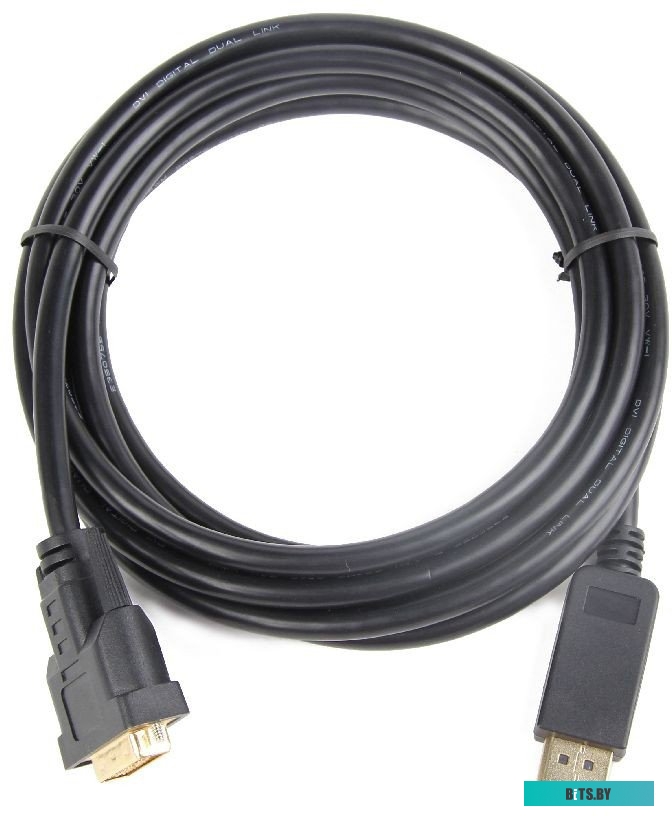 Кабель Cablexpert CC-DPM-DVIM-3M
