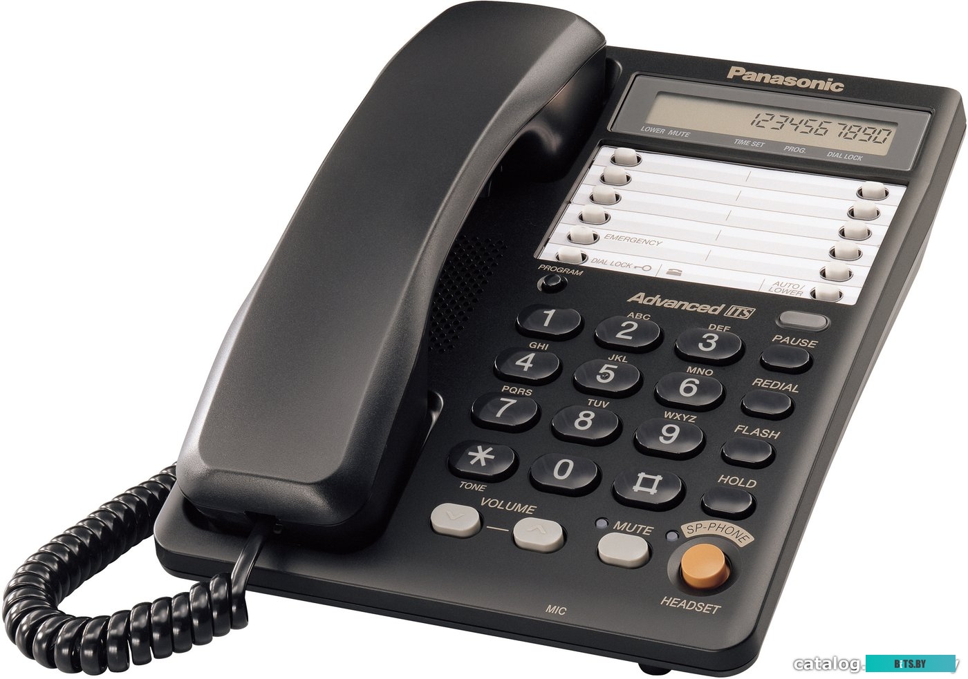 Проводной телефон Panasonic KX-TS2365 <KX-TS2365RUB>