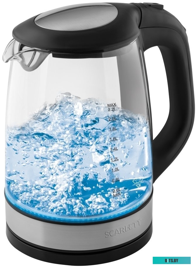 Электрочайник Scarlett SC-EK27G19