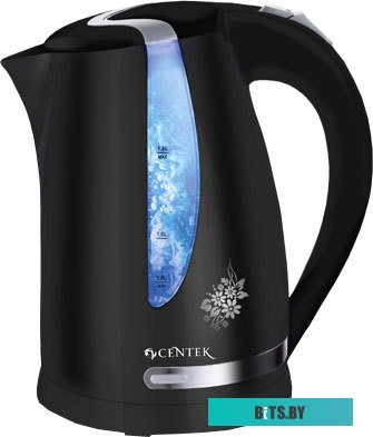 Электрочайник CENTEK CT-0040 Black