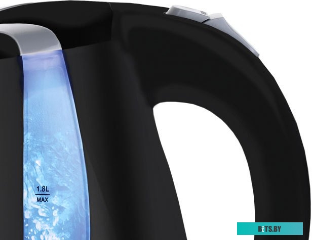 Электрочайник CENTEK CT-0040 Black