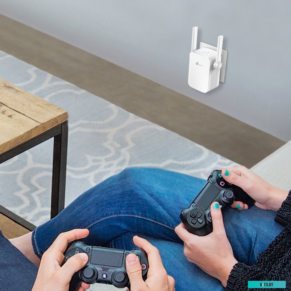 Усилитель Wi-Fi TP-Link RE205