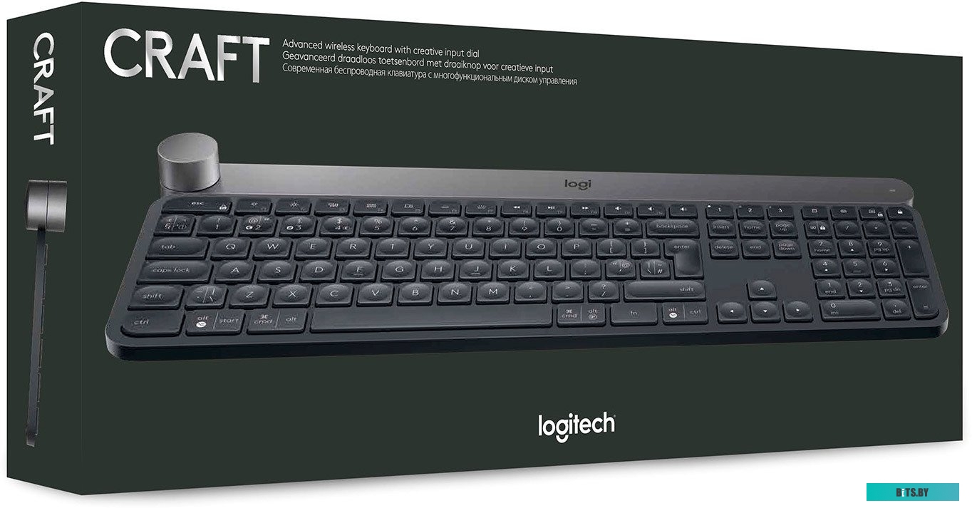 Клавиатура Logitech Craft <920-008505>