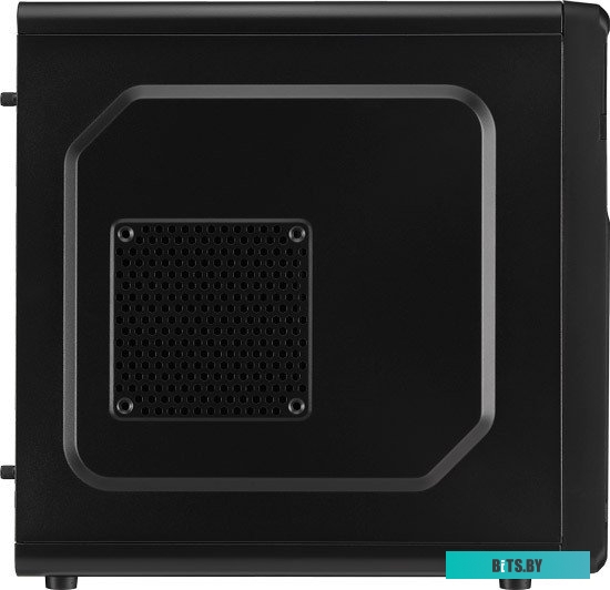 Корпус AeroCool QS-180 Black