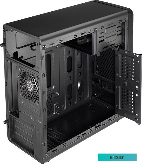 Корпус AeroCool QS-180 Black