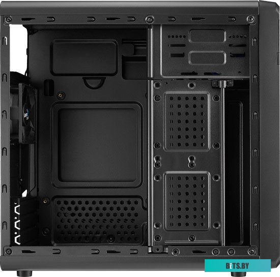 Корпус AeroCool QS-180 Black