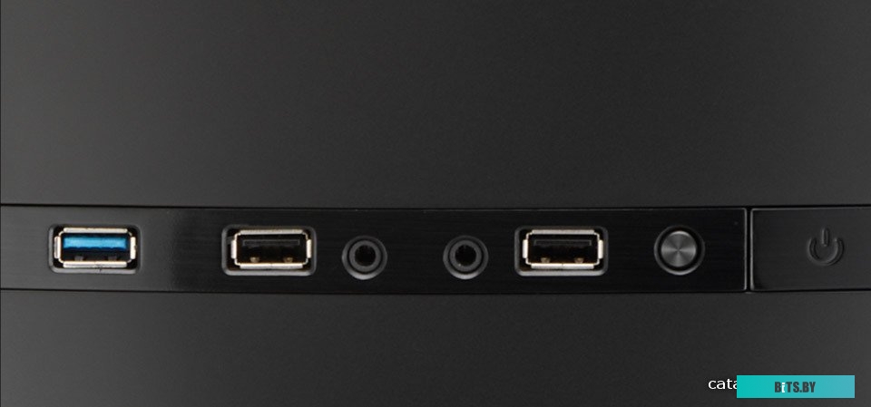 Корпус AeroCool QS-180 Black
