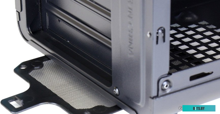 Корпус AeroCool QS-180 Black